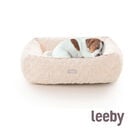 Leeby Cuna Súper Suave con Cojín Desenfundable para cachorros image number null